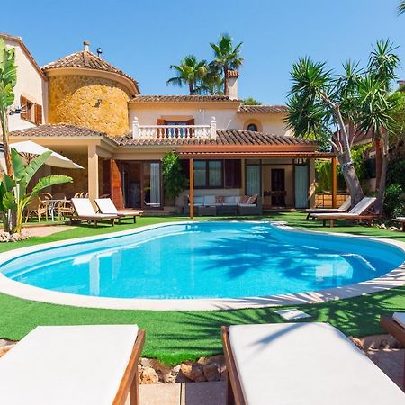 Castellet Villa Marratxí Dış mekan fotoğraf