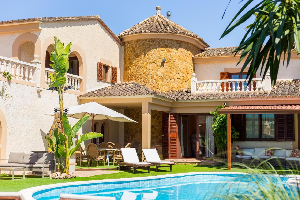 Castellet Villa Marratxí Dış mekan fotoğraf