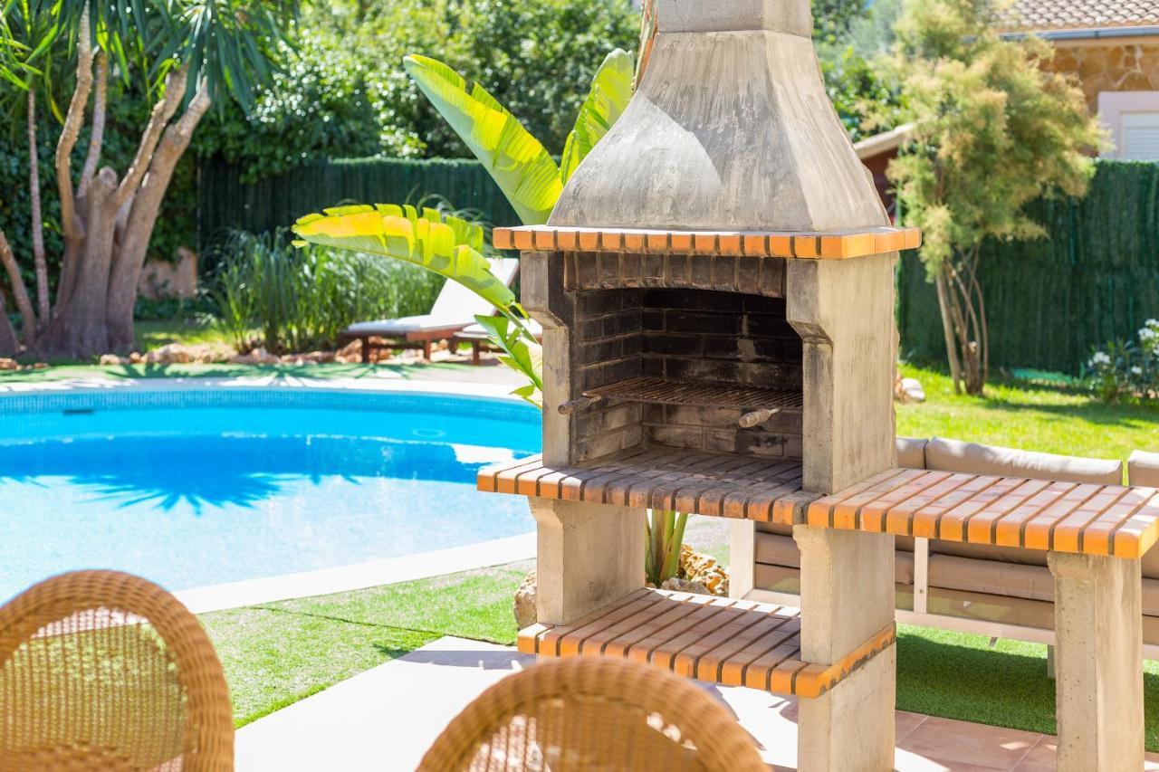 Castellet Villa Marratxí Dış mekan fotoğraf