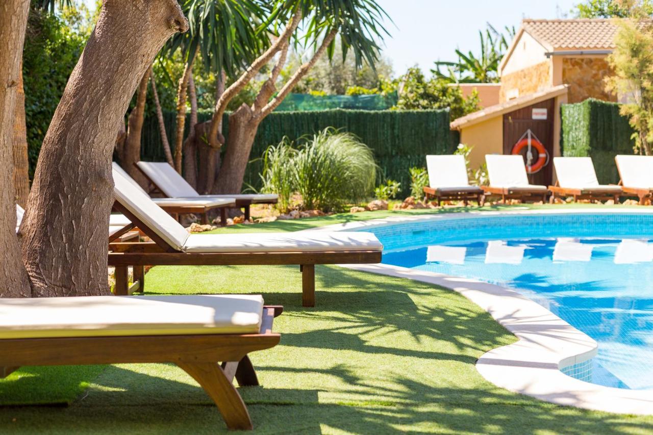 Castellet Villa Marratxí Dış mekan fotoğraf