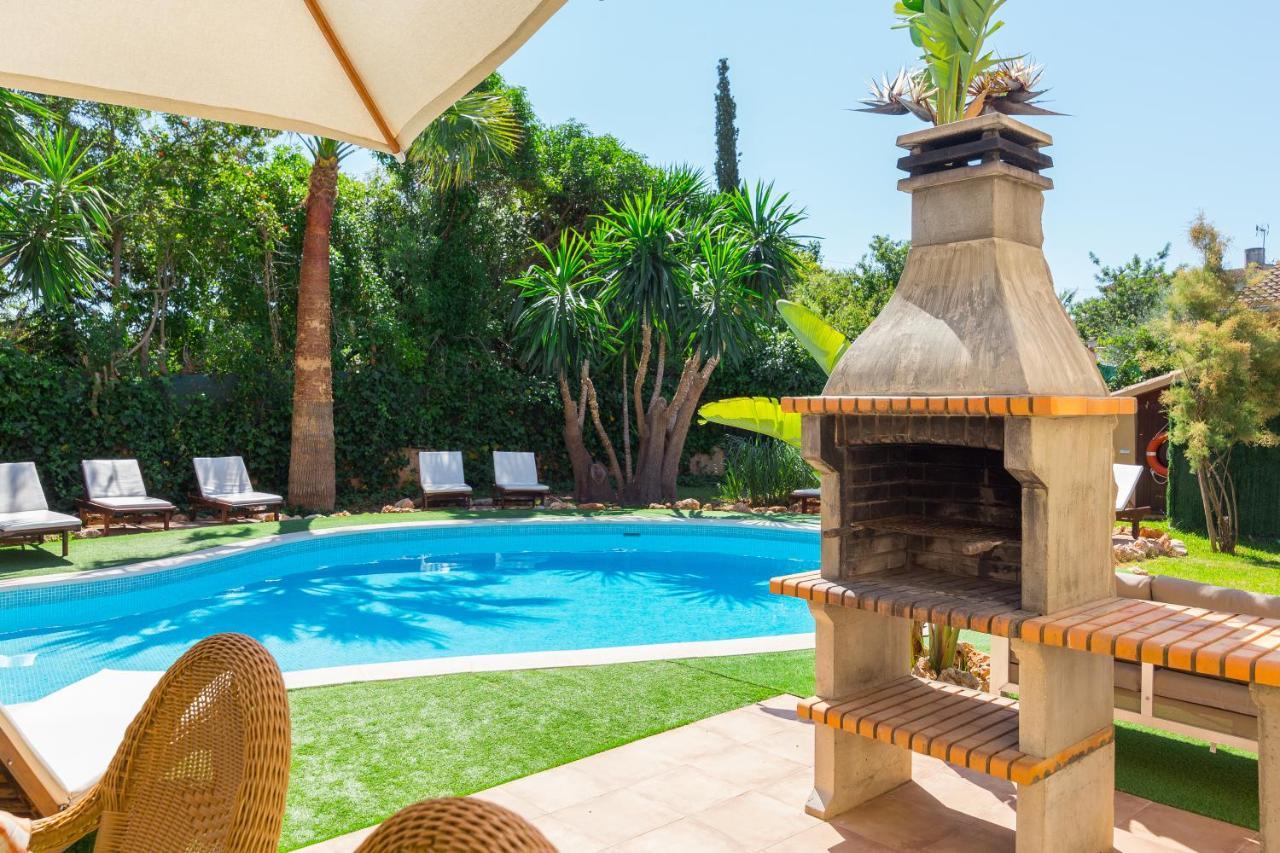 Castellet Villa Marratxí Dış mekan fotoğraf