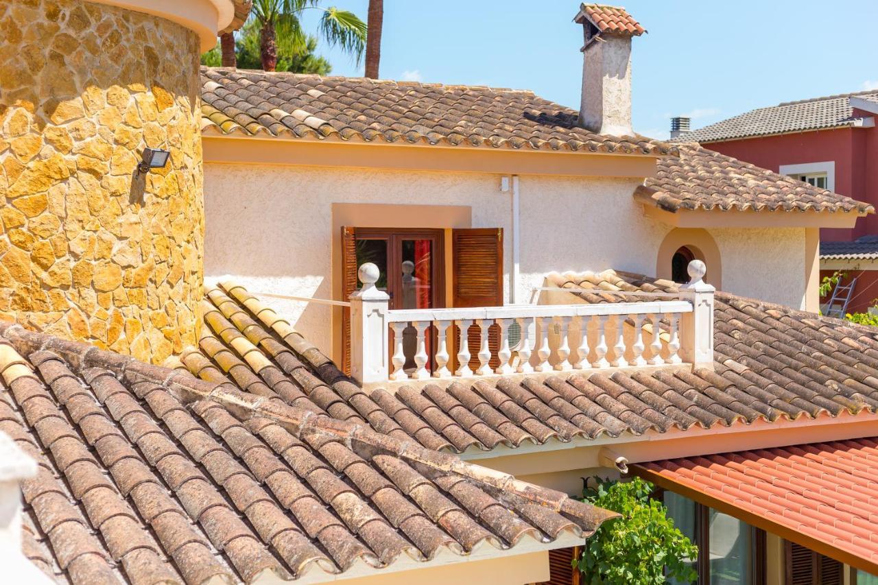 Castellet Villa Marratxí Dış mekan fotoğraf