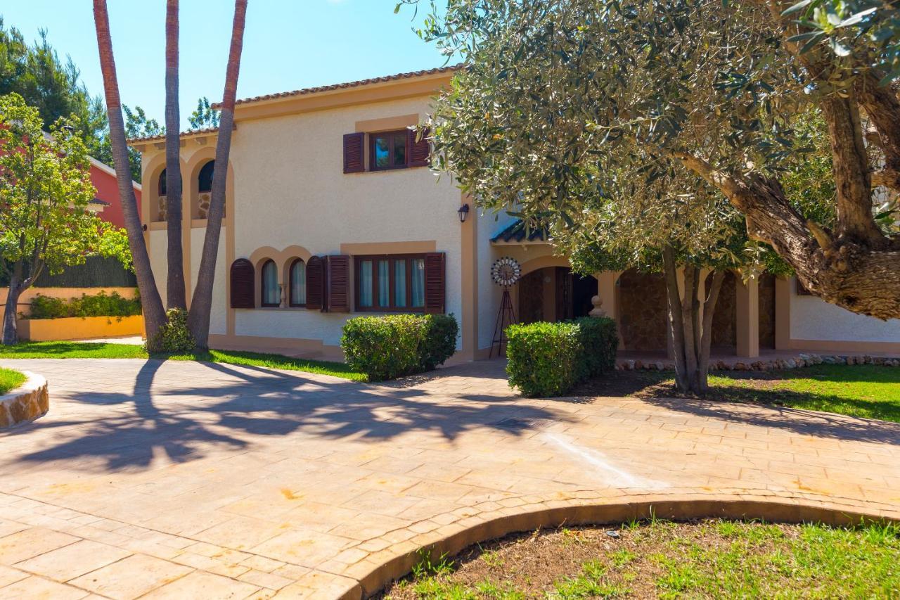 Castellet Villa Marratxí Dış mekan fotoğraf