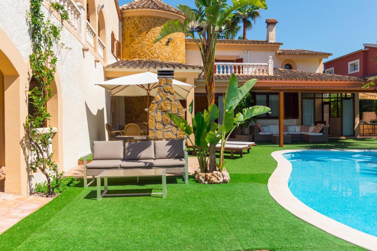 Castellet Villa Marratxí Dış mekan fotoğraf