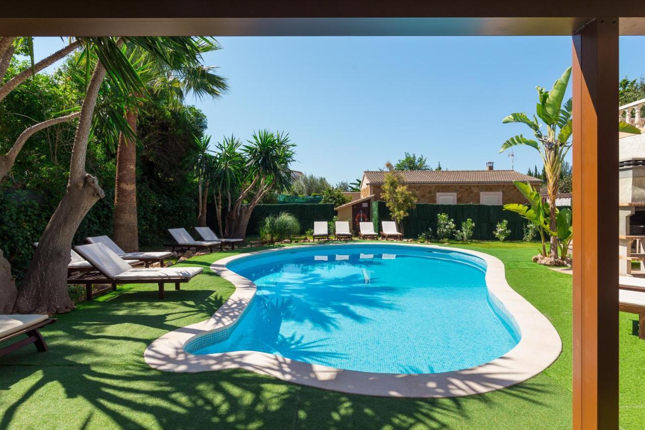 Castellet Villa Marratxí Dış mekan fotoğraf