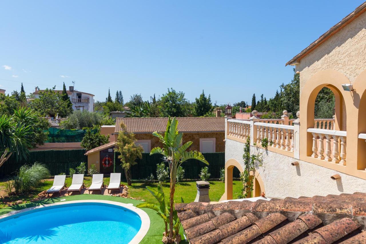 Castellet Villa Marratxí Dış mekan fotoğraf