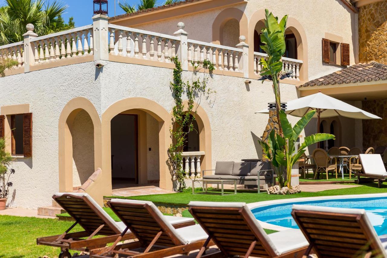 Castellet Villa Marratxí Dış mekan fotoğraf