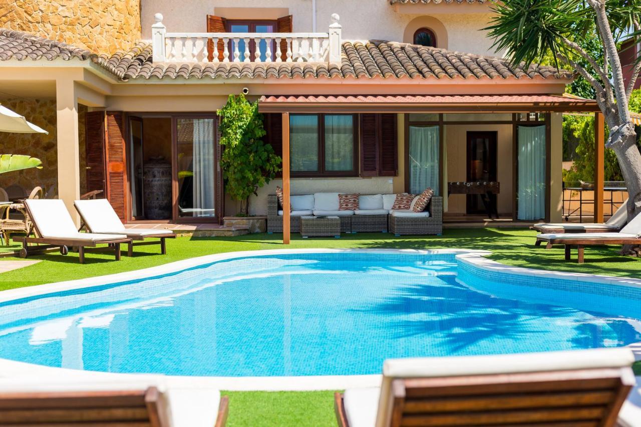 Castellet Villa Marratxí Dış mekan fotoğraf