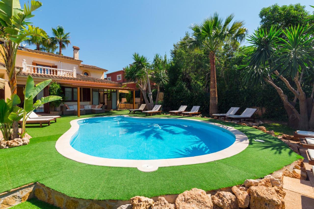 Castellet Villa Marratxí Dış mekan fotoğraf