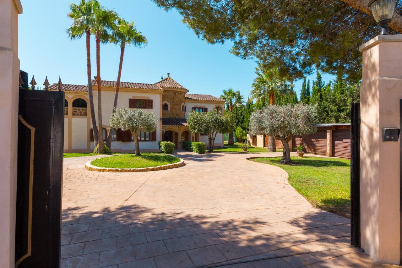 Castellet Villa Marratxí Dış mekan fotoğraf