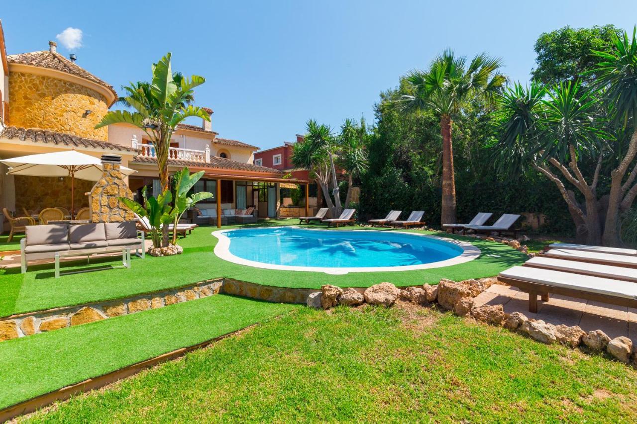 Castellet Villa Marratxí Dış mekan fotoğraf