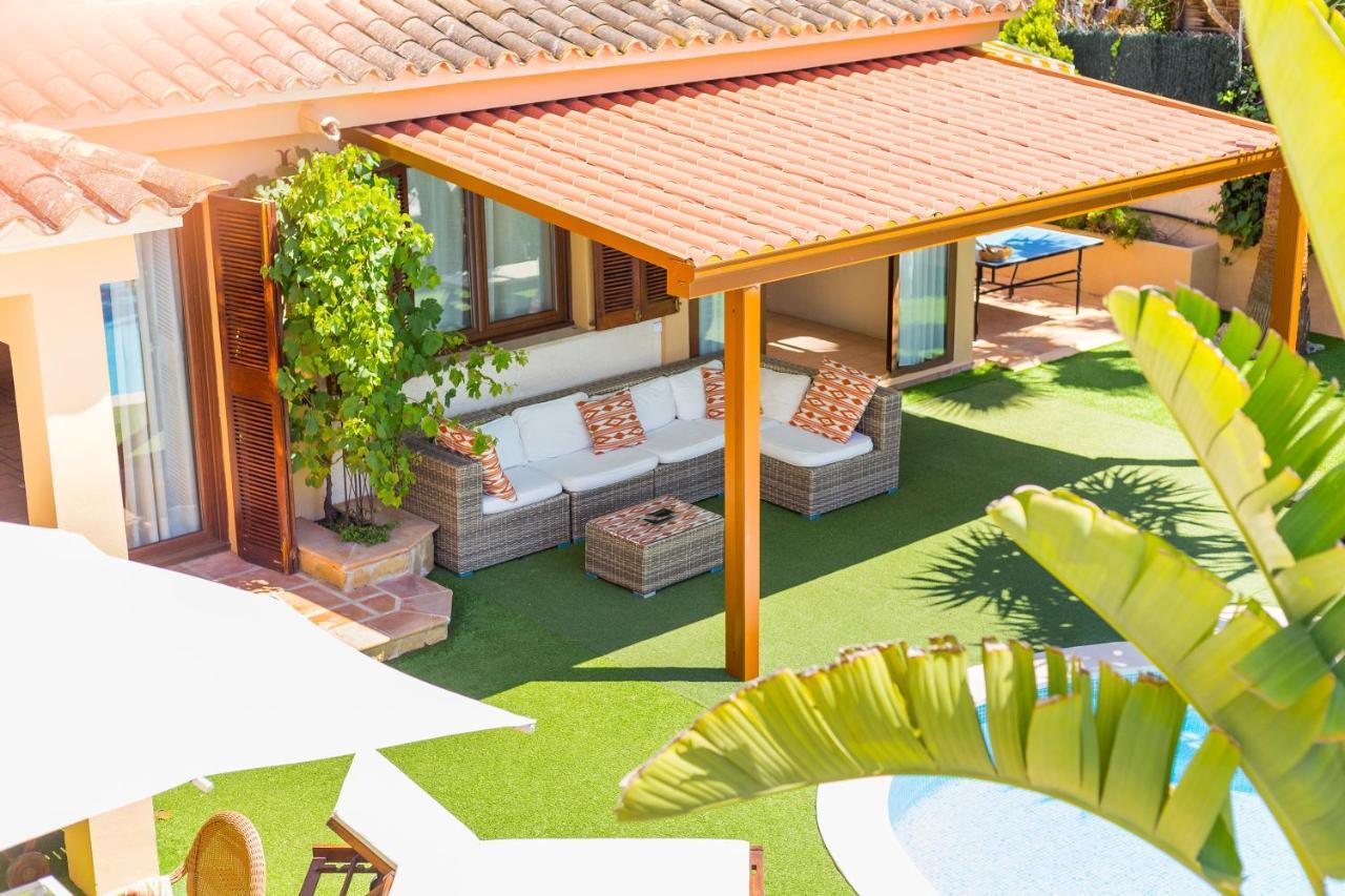 Castellet Villa Marratxí Dış mekan fotoğraf