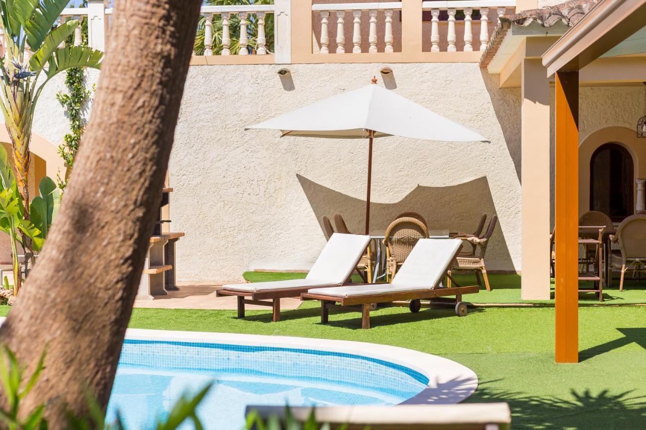 Castellet Villa Marratxí Dış mekan fotoğraf