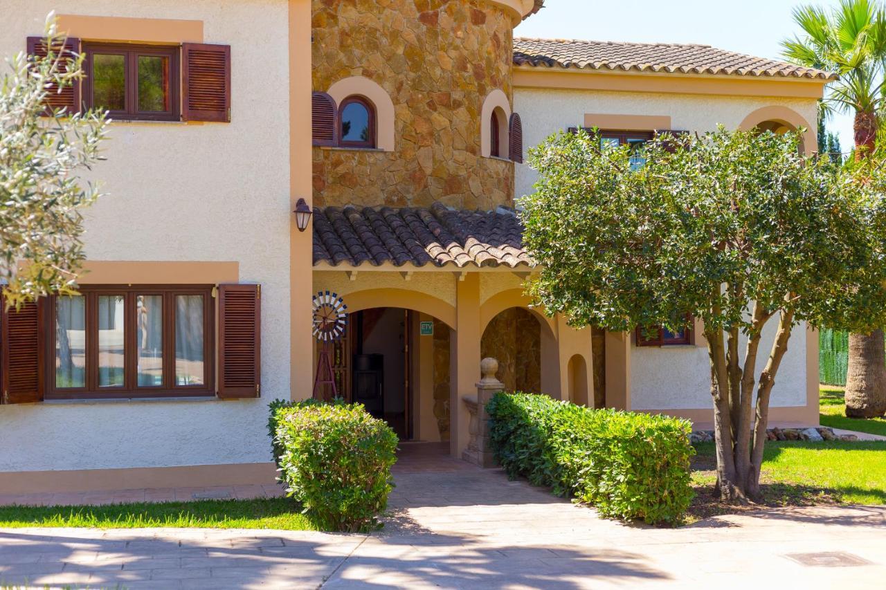 Castellet Villa Marratxí Dış mekan fotoğraf