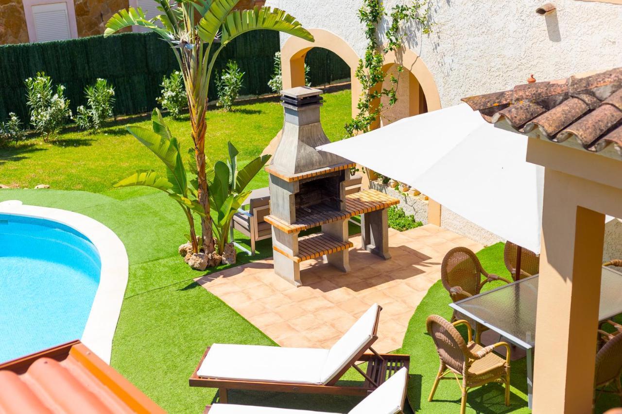 Castellet Villa Marratxí Dış mekan fotoğraf