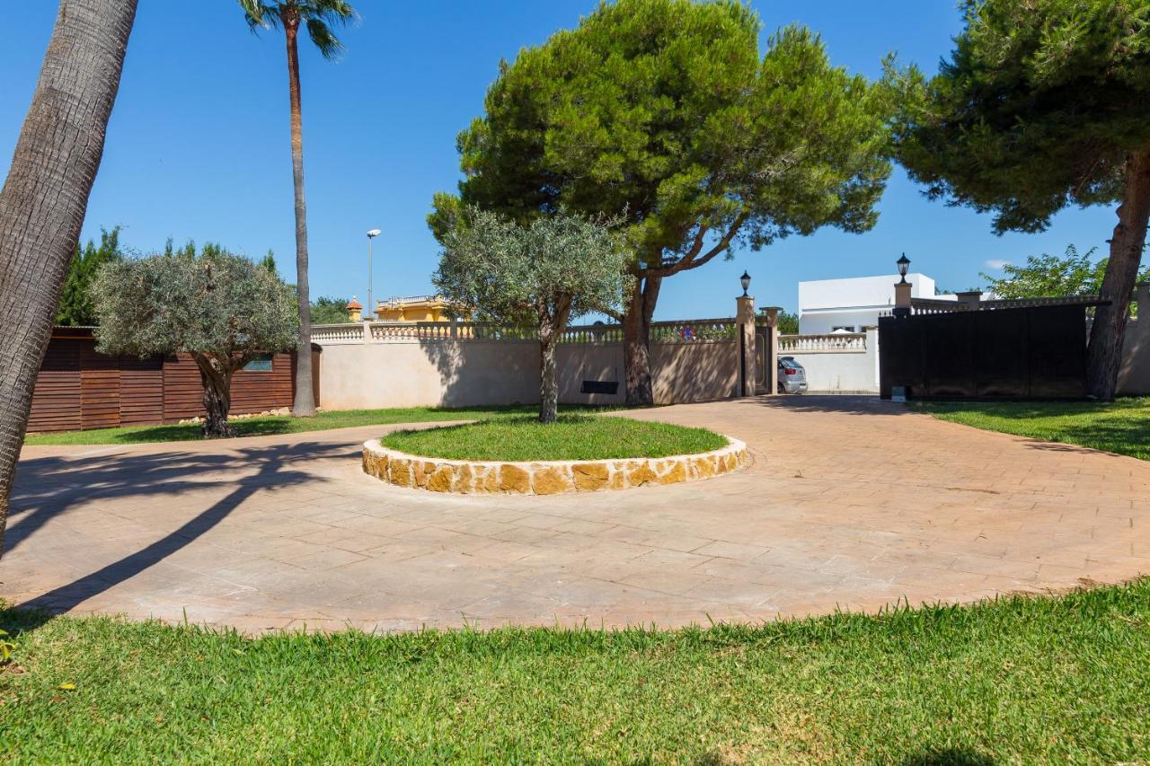 Castellet Villa Marratxí Dış mekan fotoğraf