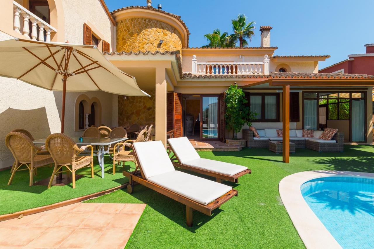 Castellet Villa Marratxí Dış mekan fotoğraf