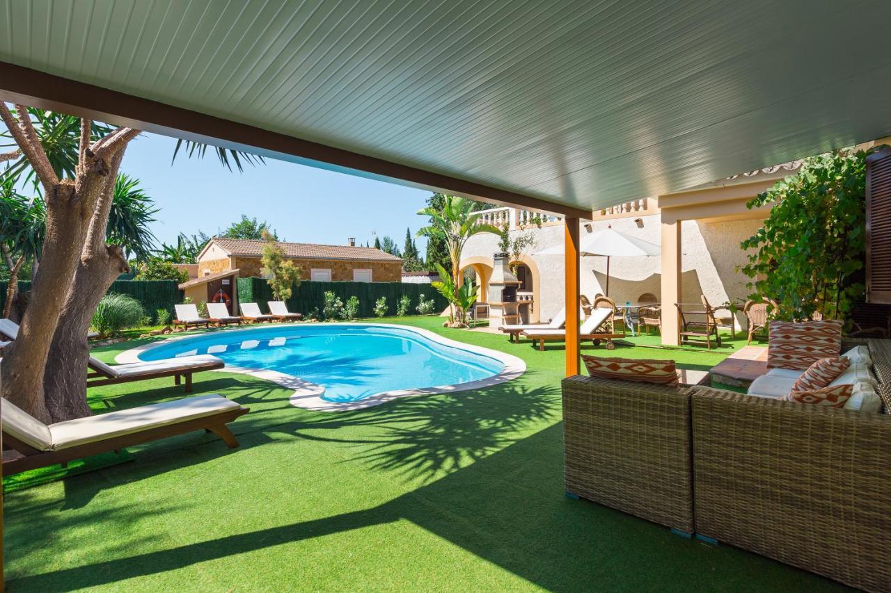 Castellet Villa Marratxí Dış mekan fotoğraf