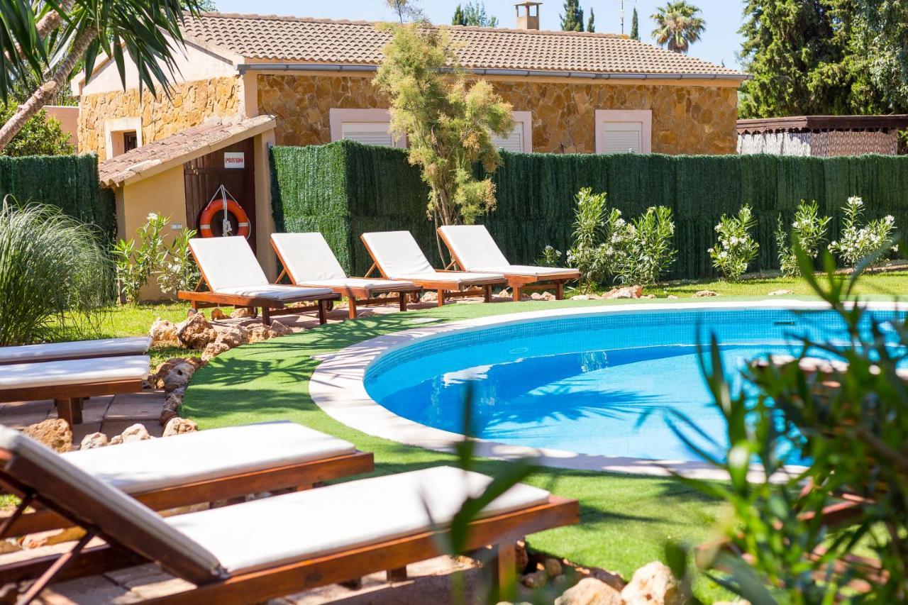 Castellet Villa Marratxí Dış mekan fotoğraf