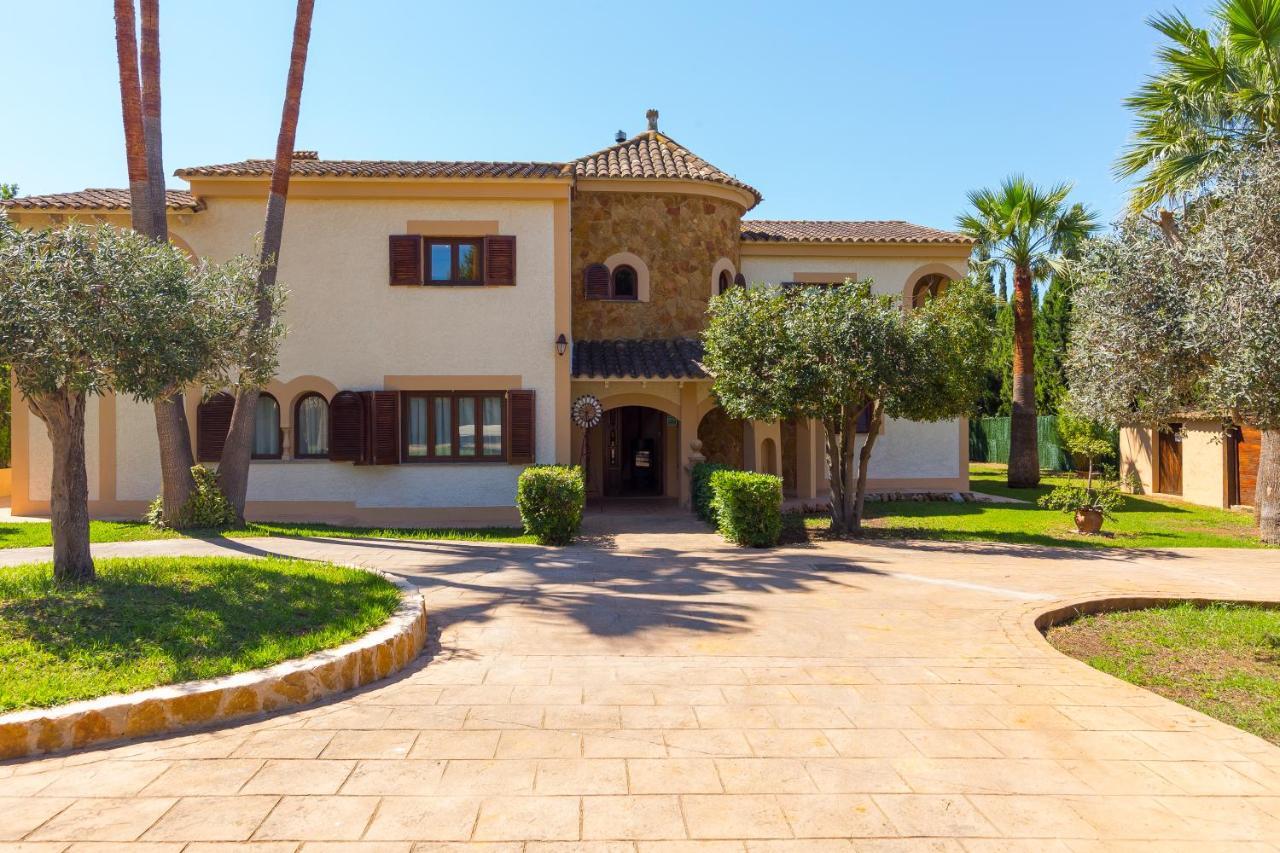 Castellet Villa Marratxí Dış mekan fotoğraf