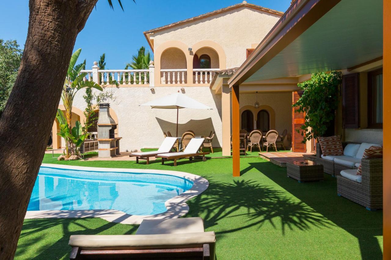 Castellet Villa Marratxí Dış mekan fotoğraf