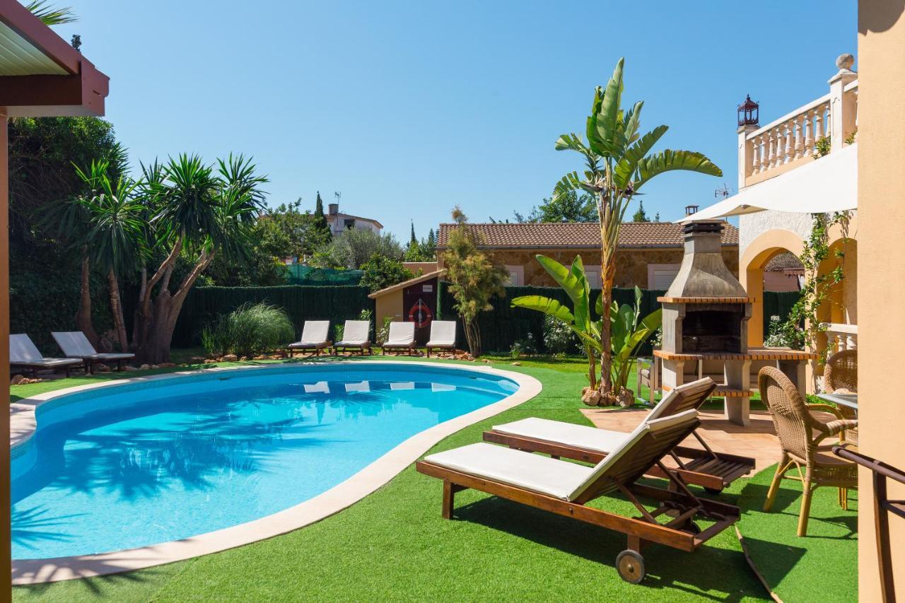 Castellet Villa Marratxí Dış mekan fotoğraf