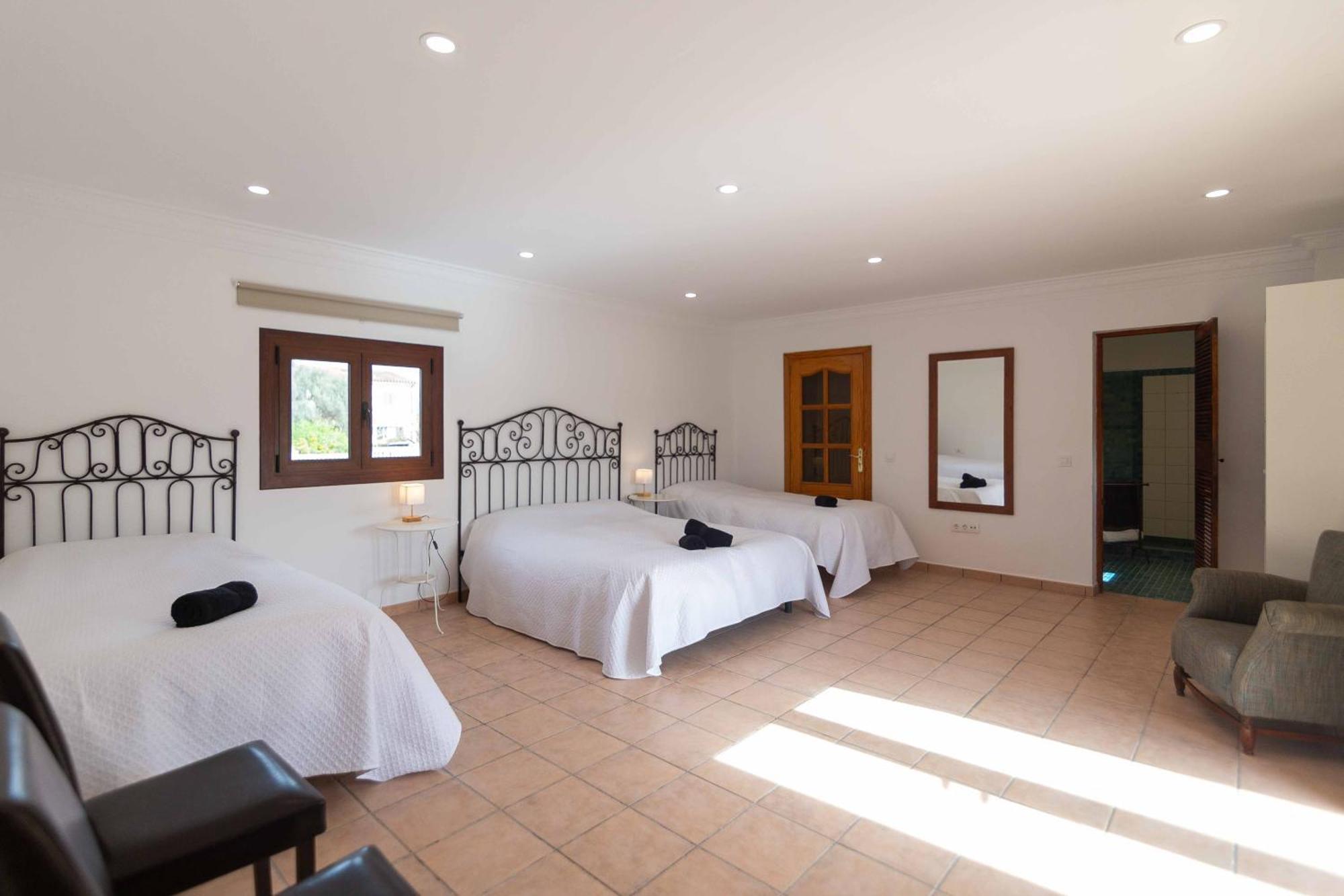 Castellet Villa Marratxí Dış mekan fotoğraf